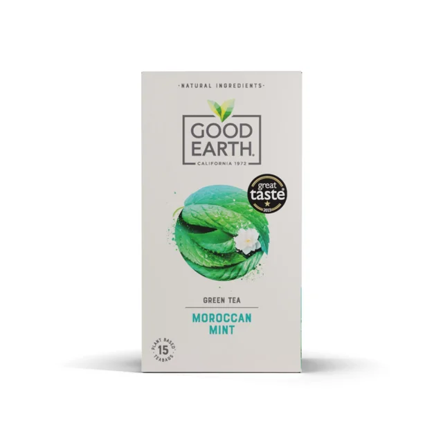 Good Earth Moroccan Mint Tea