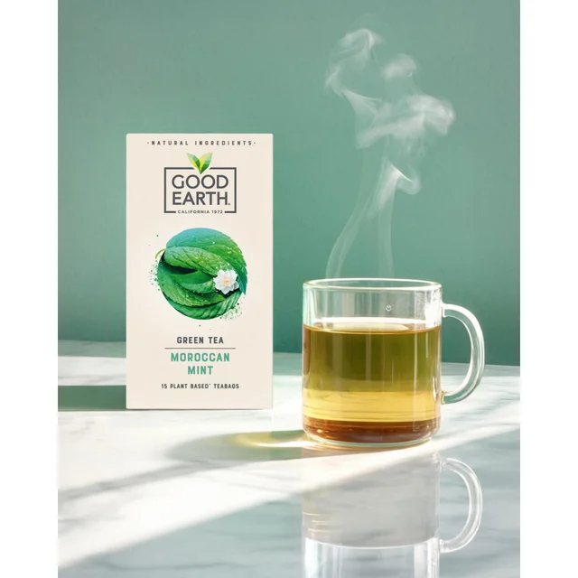Good Earth Moroccan Mint Tea